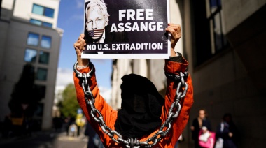 Julian Assange: ese pedazo de libertad que nos falta