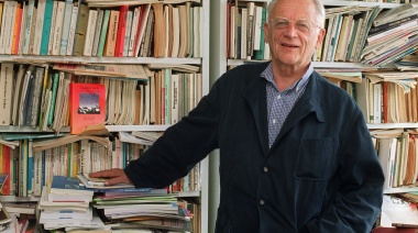 Murió el sociólogo francés Alain Touraine