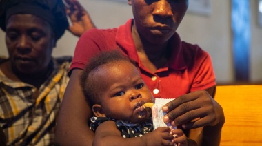 Haití: Unos tres millones de niños precisan ayuda humanitaria urgente, la cifra más alta jamás registrada