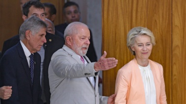El acuerdo UE-Mercosur sigue estancado, pero aún puede cerrarse en 2023