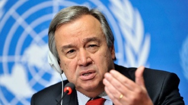Guterres: la respuesta ante el cambio climático es «patética»