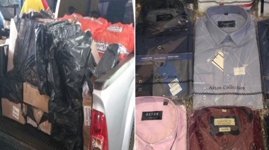 Industria textil nacional sufre por creciente triangulación de prendas