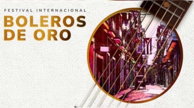 El 36 Festival Internacional Boleros de Oro Concluye en Cuba.