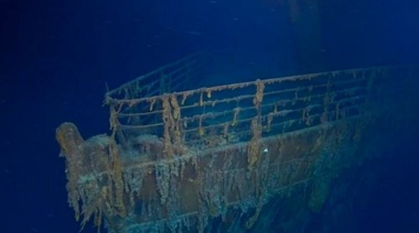 Desapareció un submarino que llevaba a turistas a observar los restos del Titanic
