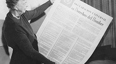 «Los derechos humanos no son un lujo ni un privilegio» ONU.