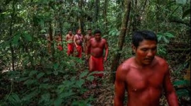 Semana De Los No Contactados: jornadas de movilización por los derechos de los pueblos más vulnerables del mundo