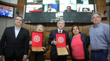 Archivo del Terror: Quienes descubrieron los archivos del Terror instan a no olvidar la memoria histórica