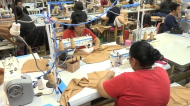Planean instalar una fábrica textil en el barrio San Francisco