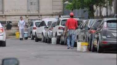 Estacionamiento tarifado iniciaría con 70 cuidacoches contratados en Asunción.
