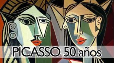 Picasso en Roma, grabador “metamórfico” y faro político