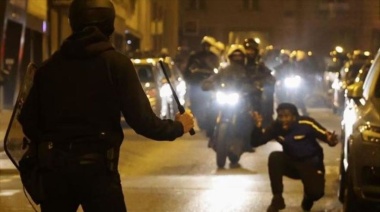 Francia. Piden ayuda al régimen israelí para sofocar las protestas