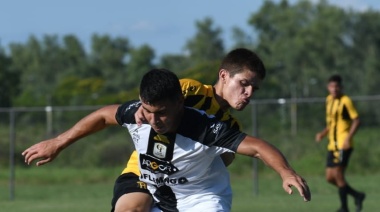 Franco Daniel Benegas Alarcón; con tan solo 16 años ya es un destacado joven y talentoso futbolista en formación