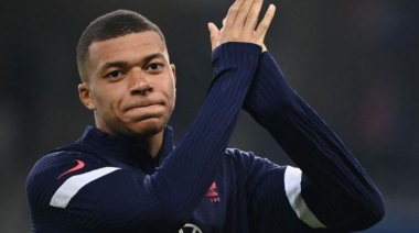 Mbappé considera que jugar en el PSG no lo ayudará para ganar el Balón de Oro