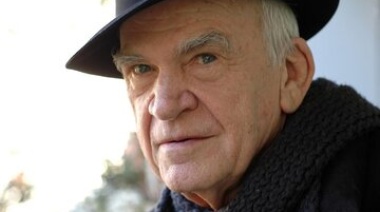 Muere Milan Kundera, autor de "La insoportable levedad del ser"