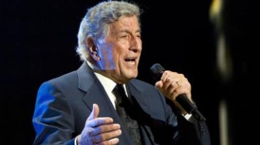 Falleció Tony Bennett, una de las máximas figuras de la música: tenía 96 años