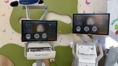 Taiwán dona primer neuronavegador para el sistema de salud pública de Paraguay