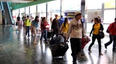 Más de 69.000 migrantes fueron asistidos para retornar voluntariamente a sus hogares