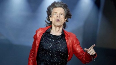 Mick Jagger, legendario roquero; cumple 80 años y sigue bailando