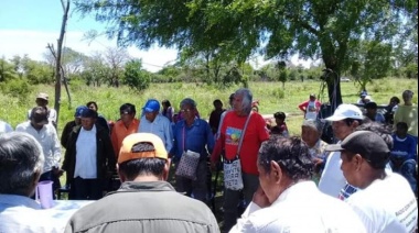 Defensa del Territorio y la Madre Tierra
