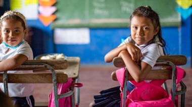 Guterres pugna por una educación con inclusión social, docentes como guías y tecnología como herramienta