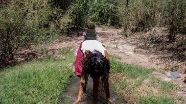 ¿Es posible una crisis del agua en Argentina?