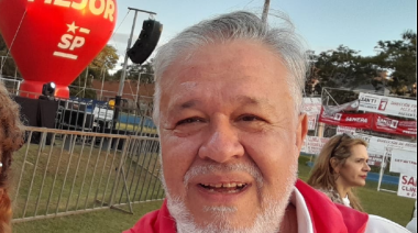 Santiago Peña designa a Jorge Brítez como titular de IPS