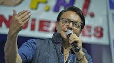 Ecuador; Asesinaron al candidato presidencial Fernando Villavicencio