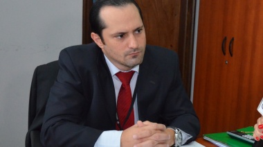 Jalil Rachid estará al frente de la Senad y Marco Alcaraz irá a la Secretaría de Inteligencia
