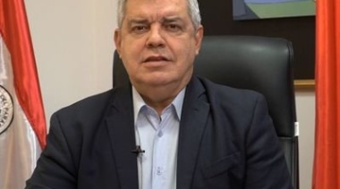 Ministro Riera habla de potenciar tres ejes para combatir inseguridad