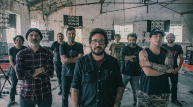 Esperado reencuentro entre el grupo uruguayo La Vela Puerca y su público de Paraguay