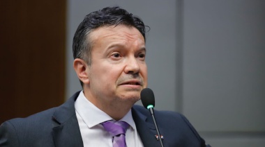 Carlos Arregui recurrirá ante la Justicia por remoción “ilegal” del BNF