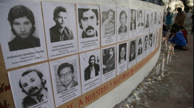 Chile | El gobierno lanza un plan de búsqueda de desaparecidos en el marco de los 50 años del golpe