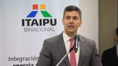Santiago Peña oficializa a sus ministros como consejeros de la Itaipú Binacional