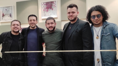 Tierra Adentro obtiene nueva nominación al Grammy Latino