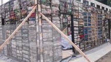 3C Construcciones: proyecto argentino que crea viviendas sostenibles a partir del reciclaje