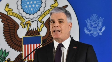 Cancillería convoca al embajador de EEUU, Marc Ostfield, tras documento filtrado