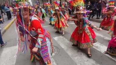 Festival Mil Tambores, por la cultura comunitaria y la memoria de los pueblos