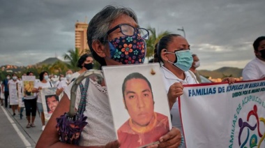 México: Preocupa la falta de una política nacional contra las desapariciones pese a su persistencia