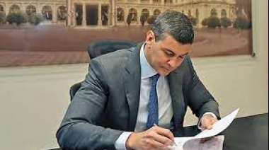 El Presidente Santiago Peña promulga ley que reglamenta créditos de carbono