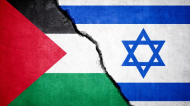 La negación del pueblo judío y palestino