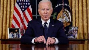 EEUU: Joe Biden sigue apostando por la guerra