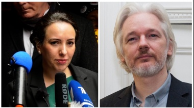 Julian Assange premiado en Berlín – Entrevista exclusiva con Stella Assange