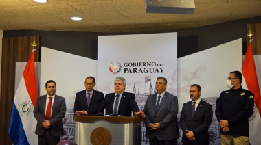 Anuncian compromiso contra la corrupción y el crimen organizado entre Paraguay y Brasil