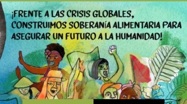 Seminario Internacional por la Soberanía de los Pueblos