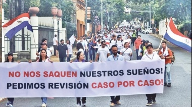 Itaipú; Reincorpora a 156 desvinculados tras evaluar caso por caso.