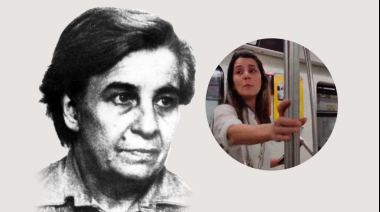 Nieta de paraguaya desaparecida en dictadura argentina pide no votar por Javier Milei