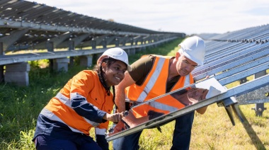 El sector de las energías renovables emplea a 13,7 millones en todo el mundo