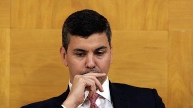 Santiago Peña cumple hoy tres meses entre reveses y dudas sobre su autonomía