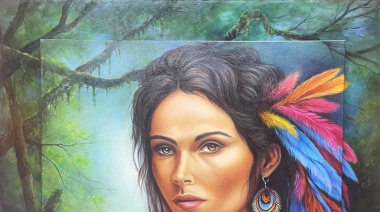 Muestra de pinturas al óleo y técnicas mixtas en Turista Róga Palma