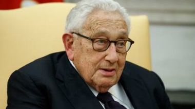 Murió a los 100 años Henry Kissinger, alma y cerebro clave de la política exterior de Estados Unidos durante la Guerra Fría